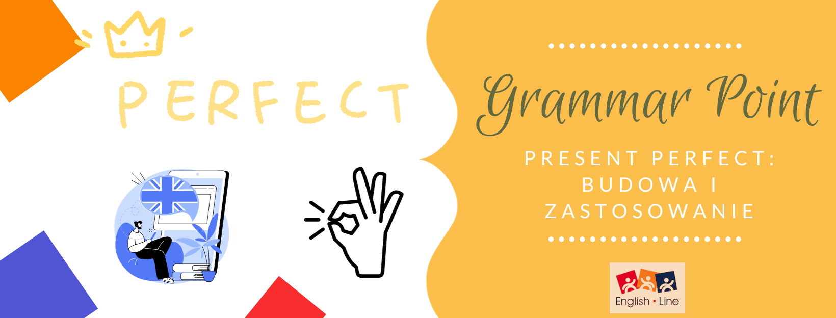 Grammar Point: Present Perfect – budowa i zastosowanie