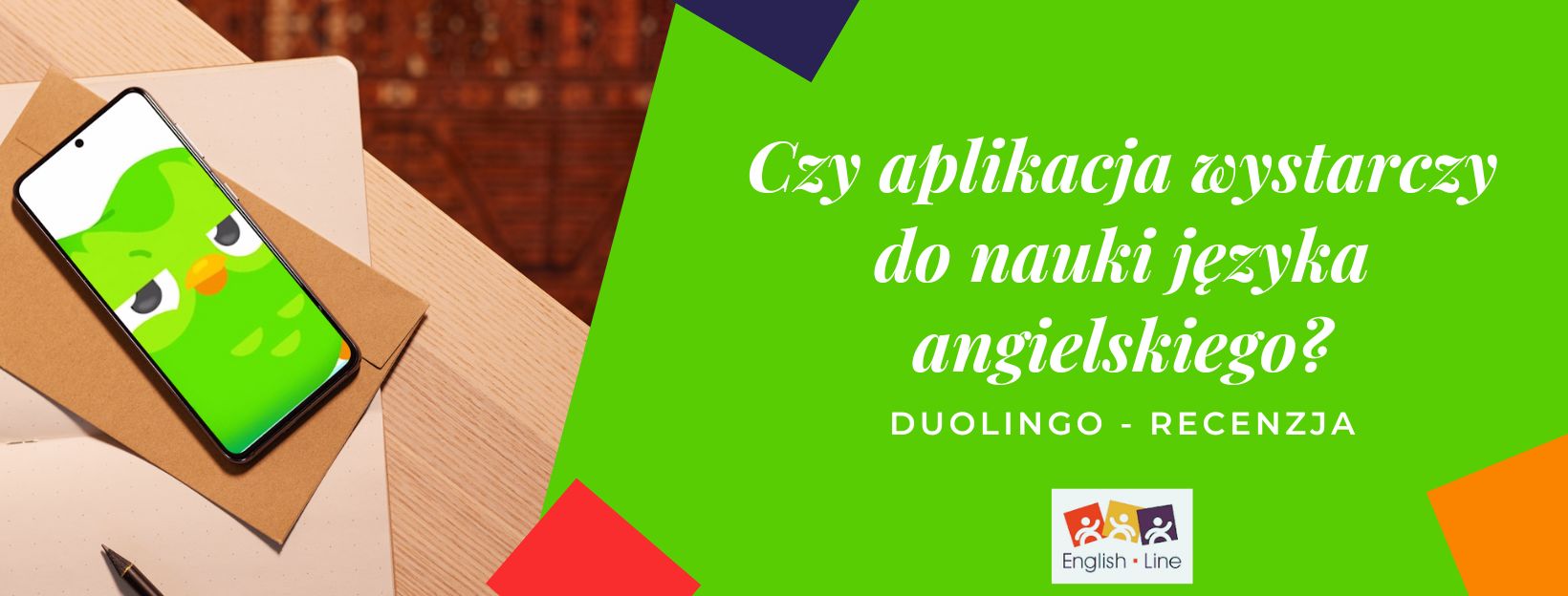 Recenzja Duolingo. Czy aplikacja wystarczy do nauki języka angielskiego?