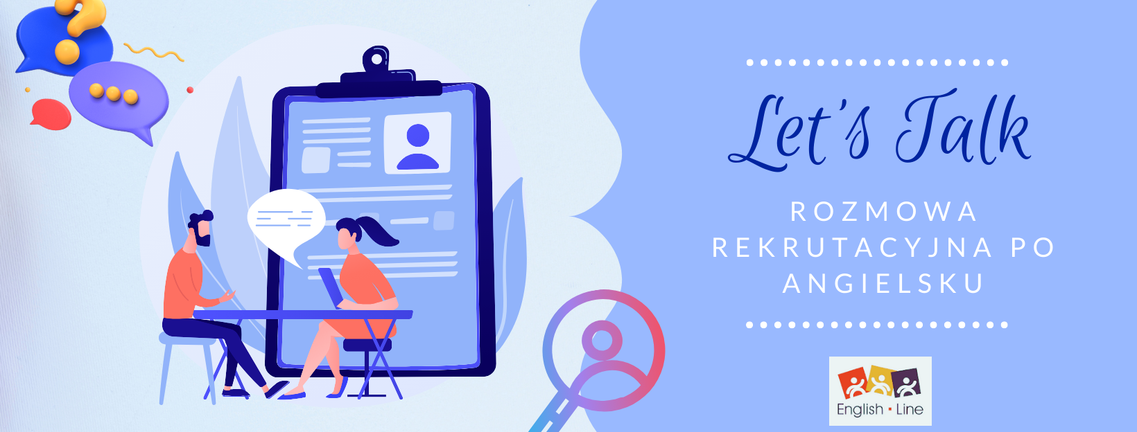 Job interview, czyli rozmowa rekrutacyjna po angielsku