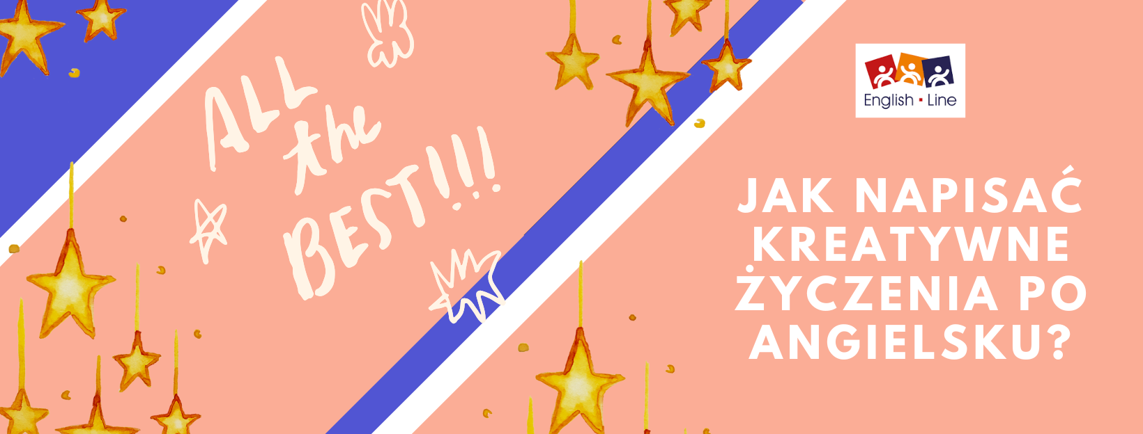 Jak napisać kreatywne życzenia po angielsku?