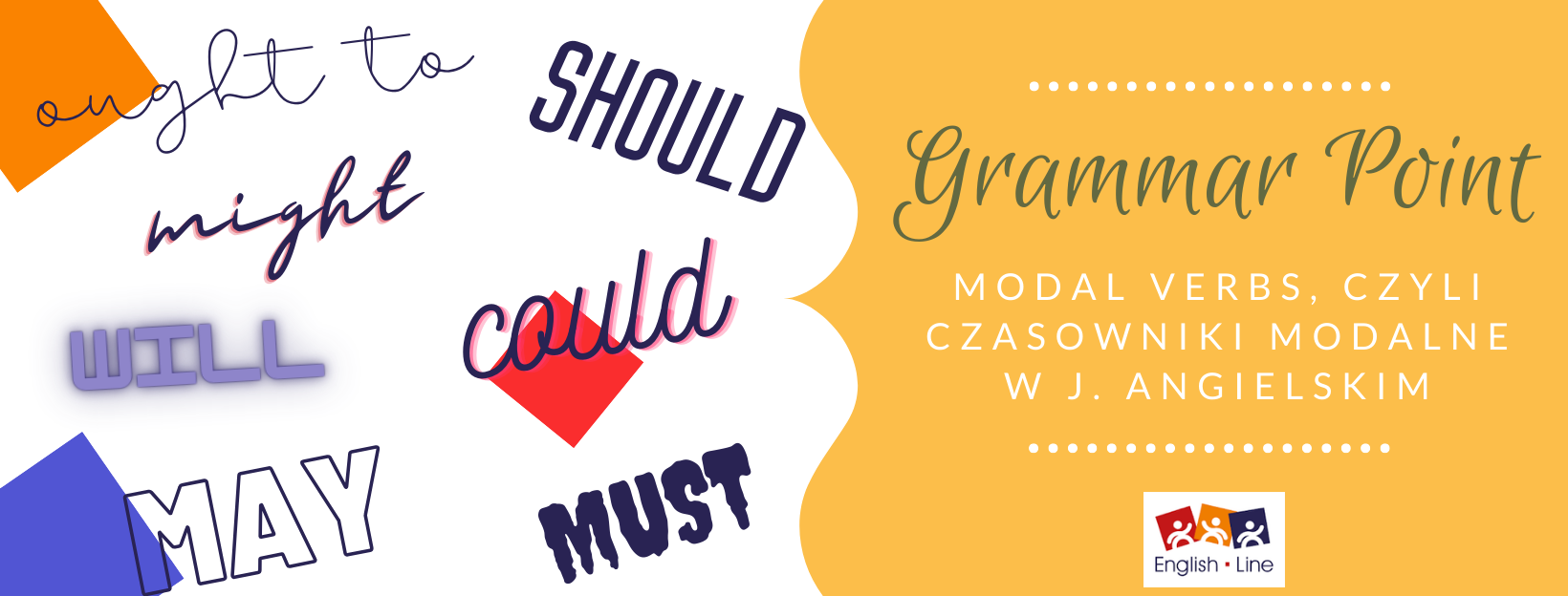 Modal verbs, czyli czasowniki modalne w języku angielskim