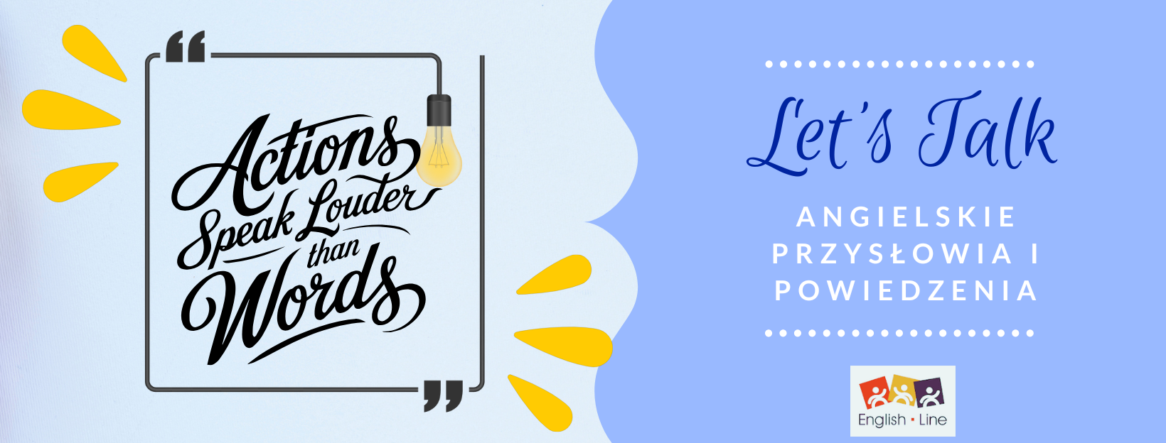 Najpopularniejsze przysłowia i powiedzenia po angielsku